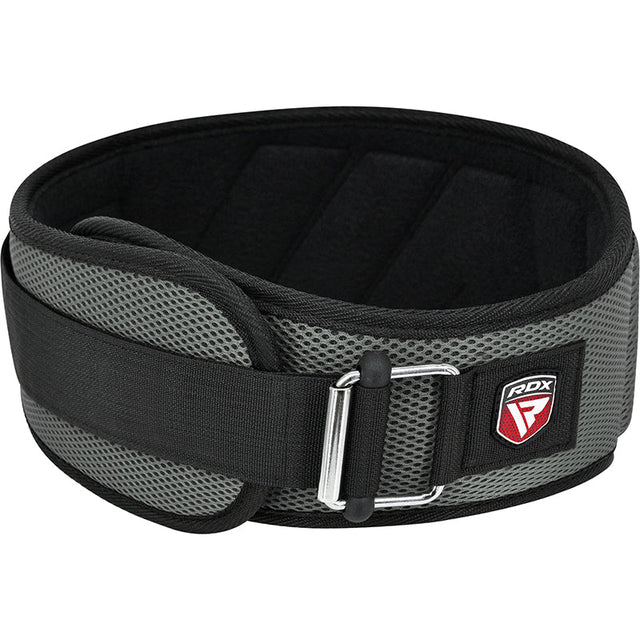 RDX X3 6 INCH NEOPRENE WEIGHTLIFTING BELT