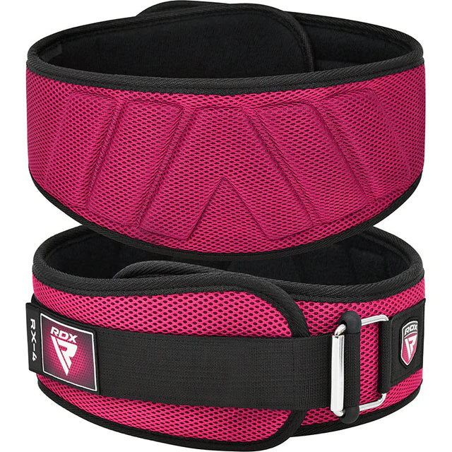 RDX X3 6 INCH NEOPRENE WEIGHTLIFTING BELT