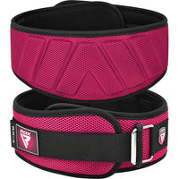 Thumbnail for RDX X3 6 INCH NEOPRENE WEIGHTLIFTING BELT