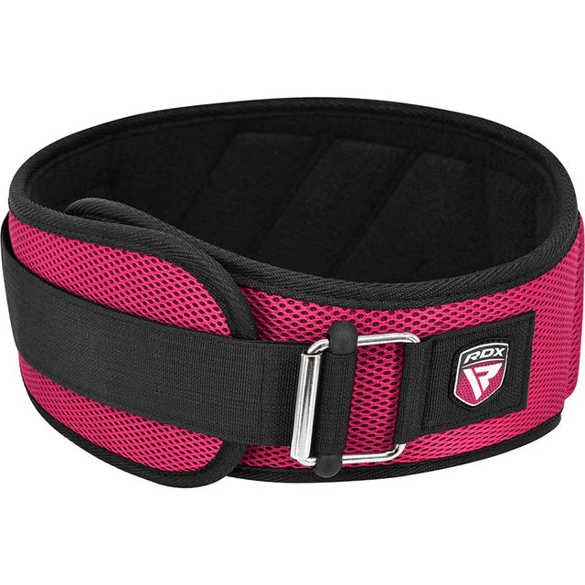 RDX X3 6 INCH NEOPRENE WEIGHTLIFTING BELT