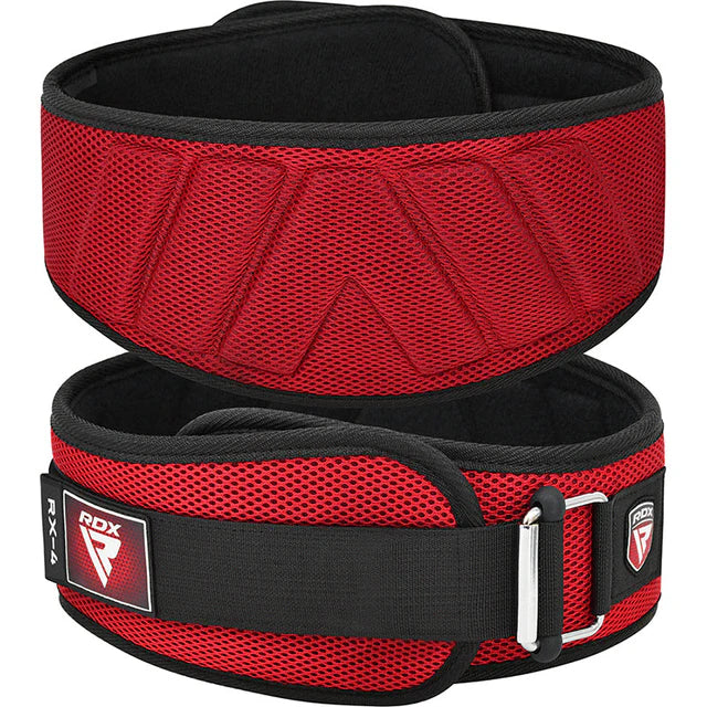 RDX X3 6 INCH NEOPRENE WEIGHTLIFTING BELT