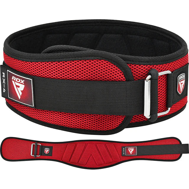 RDX X3 6 INCH NEOPRENE WEIGHTLIFTING BELT