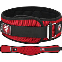 Thumbnail for RDX X3 6 INCH NEOPRENE WEIGHTLIFTING BELT