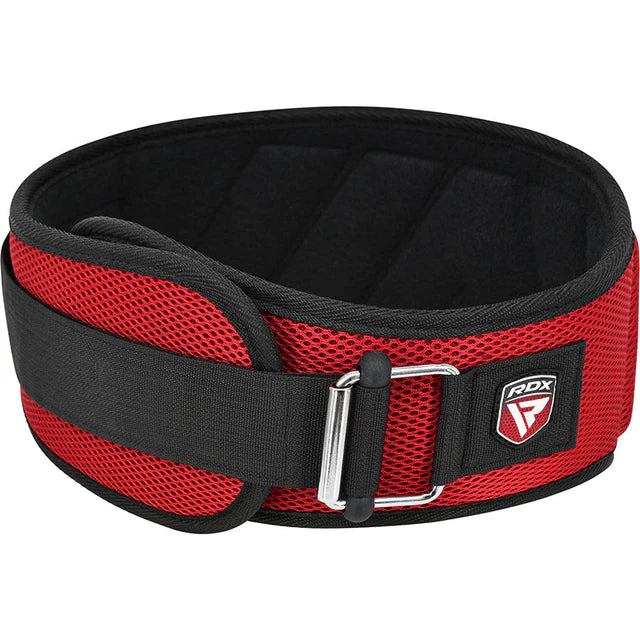 RDX X3 6 INCH NEOPRENE WEIGHTLIFTING BELT