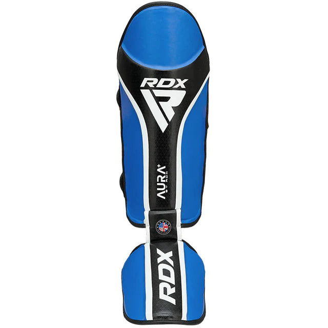 RDX SI MMA LIGHTWEIGHT GEL PADDED INSTEP SHIN GUARD