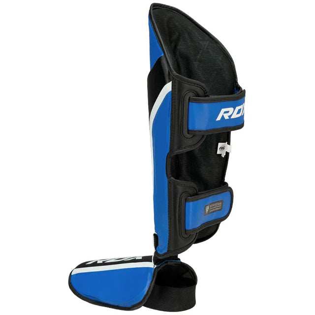 RDX SI MMA LIGHTWEIGHT GEL PADDED INSTEP SHIN GUARD