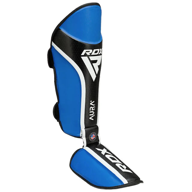 RDX SI MMA LIGHTWEIGHT GEL PADDED INSTEP SHIN GUARD