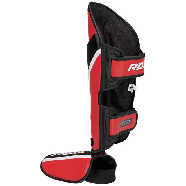 RDX SI MMA LIGHTWEIGHT GEL PADDED INSTEP SHIN GUARD