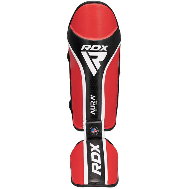 RDX SI MMA LIGHTWEIGHT GEL PADDED INSTEP SHIN GUARD