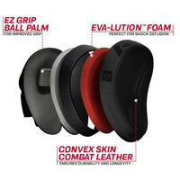 Thumbnail for Focus Pad T15 matte black RDX