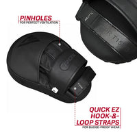 Thumbnail for Focus Pad T15 matte black RDX