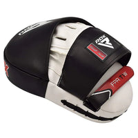 Thumbnail for RDX T1 Pads de Boxeo Curvos