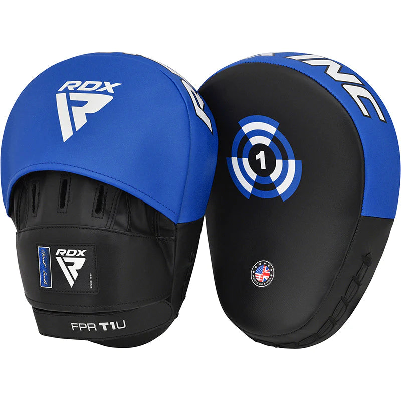 FOCUS PAD RDX T1 de Boxeo Curvos