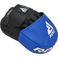 Thumbnail for RDX T1 Pads de Boxeo Curvos