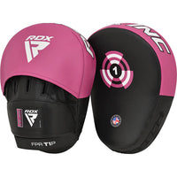 Thumbnail for RDX T1 Pads de Boxeo Curvos