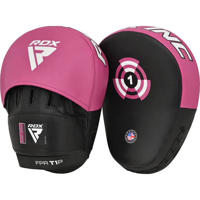 FOCUS PAD RDX T1 de Boxeo Curvos