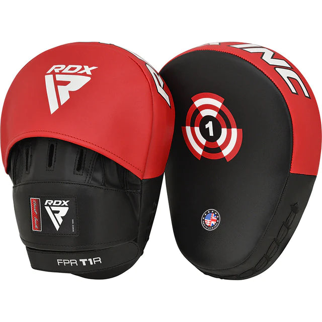 FOCUS PAD RDX T1 de Boxeo Curvos
