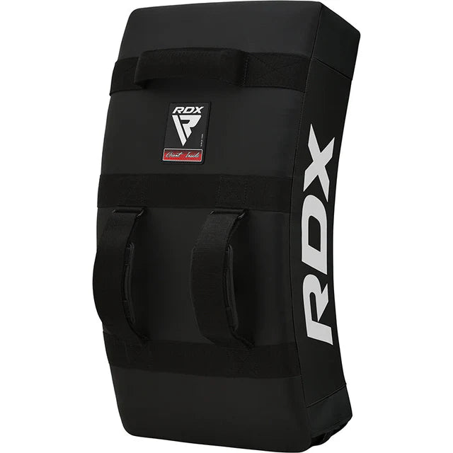 Almohadilla de patada Thai curva RDX T1