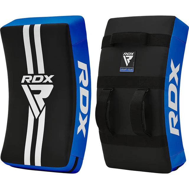 Almohadilla de patada Thai curva RDX T1