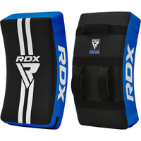 Thumbnail for Almohadilla de patada Thai curva RDX T1