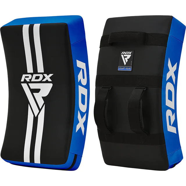 RDX T1 Curved Kick Shield with Nylon Handles