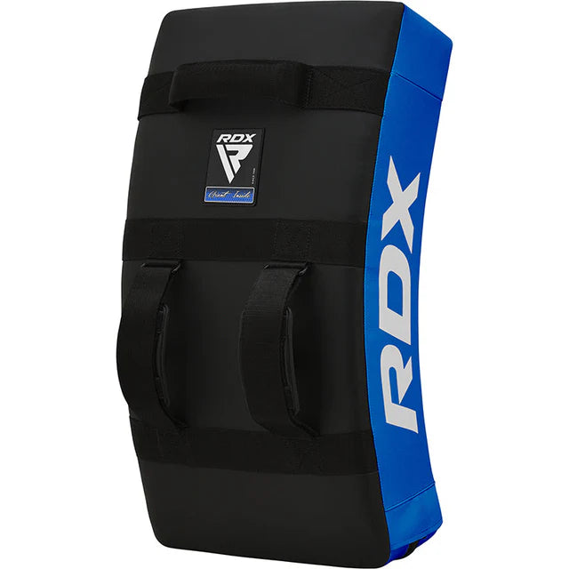 Almohadilla de patada Thai curva RDX T1