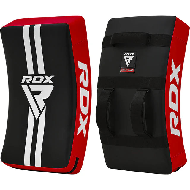 Almohadilla de patada Thai curva RDX T1