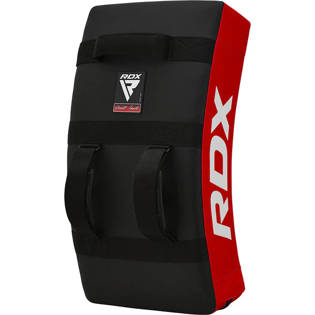 Almohadilla de patada Thai curva RDX T1