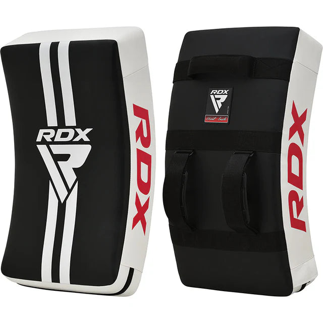 Almohadilla de patada Thai curva RDX T1