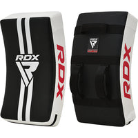 Thumbnail for Almohadilla de patada Thai curva RDX T1