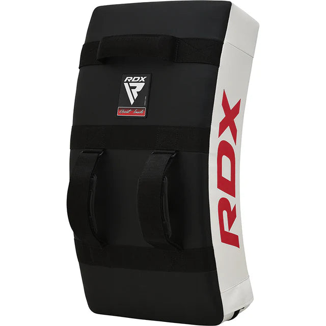 Almohadilla de patada Thai curva RDX T1