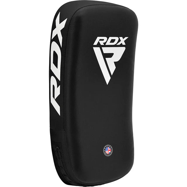 Almohadilla de patada tailandesa curva RDX T1