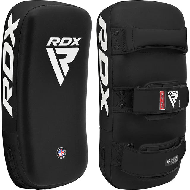 Almohadilla de patada tailandesa curva RDX T1
