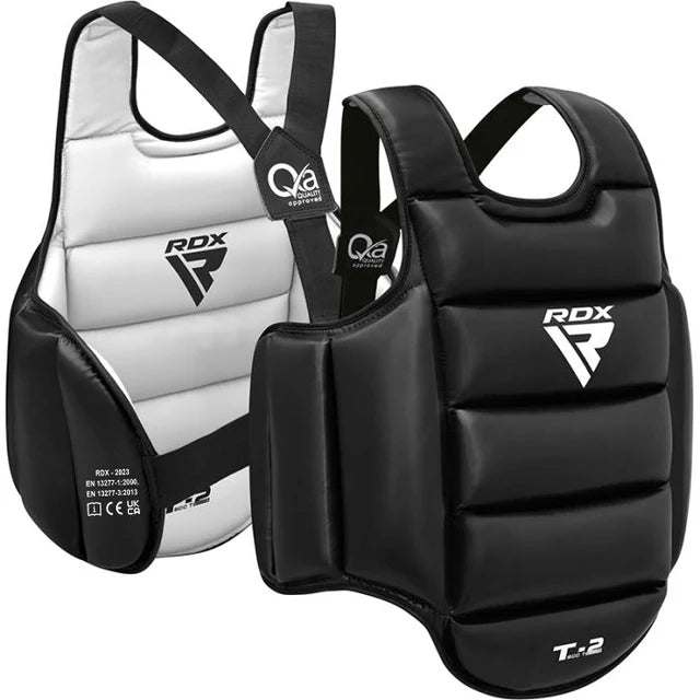 Protector de pecho para karate RDX T2