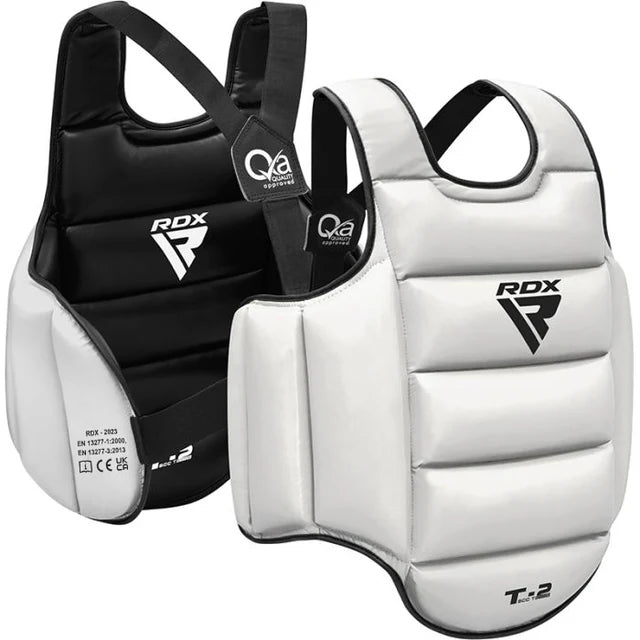 Protector de pecho para karate RDX T2