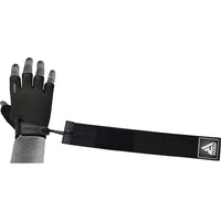 Thumbnail for RDX T2 Half Finger Weight Lifting Gym Gloves 
