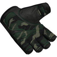 Thumbnail for RDX T2 Half Finger Weight Lifting Gym Gloves 