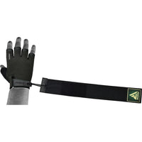 Thumbnail for RDX T2 Half Finger Weight Lifting Gym Gloves 