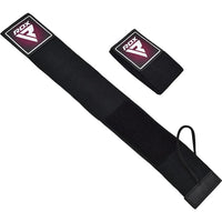 Thumbnail for RDX T2 Half Finger Weight Lifting Gym Gloves 