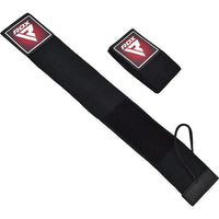 Thumbnail for RDX T2 Half Finger Weight Lifting Gym Gloves 