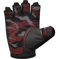 Thumbnail for RDX T2 Half Finger Weight Lifting Gym Gloves 