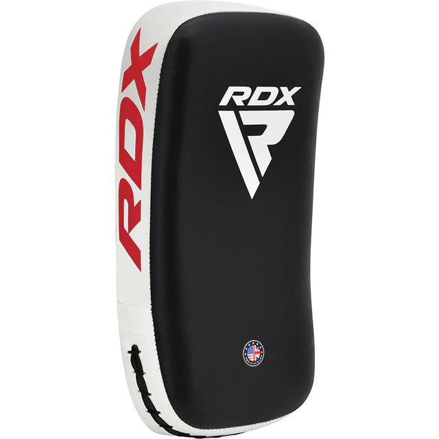 Almohadilla de patada tailandesa curva RDX T1