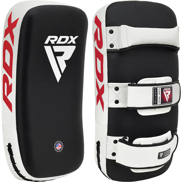 Almohadilla de patada tailandesa curva RDX T1
