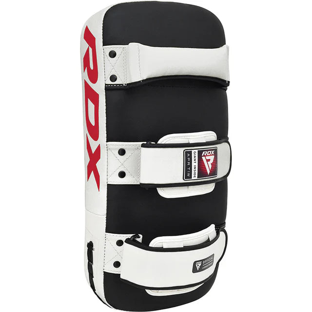 Almohadilla de patada tailandesa curva RDX T1