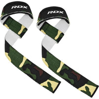 Correas de muñecas para levantamiento de peso STRAPS RDX W1
