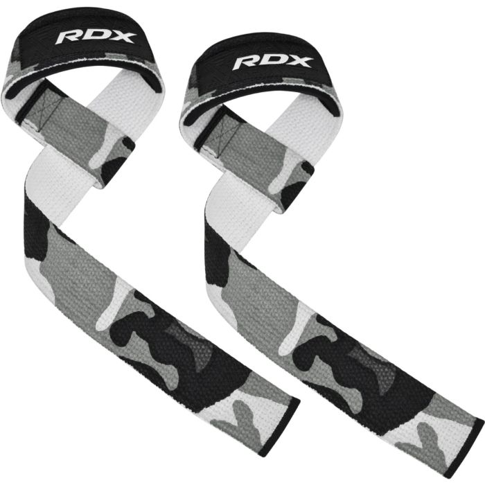 Correas de levantamiento de pesas straps RDX W2