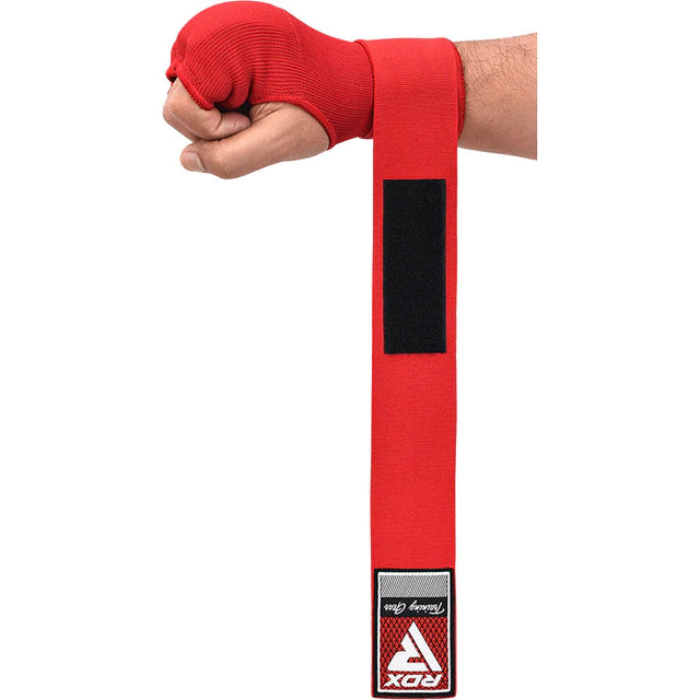 RDX IS Gel Padded Inner Gloves Hook and Loop Wrist Strap for Knuckle Protection OEKO-TEX®Â Standard 100 Certified