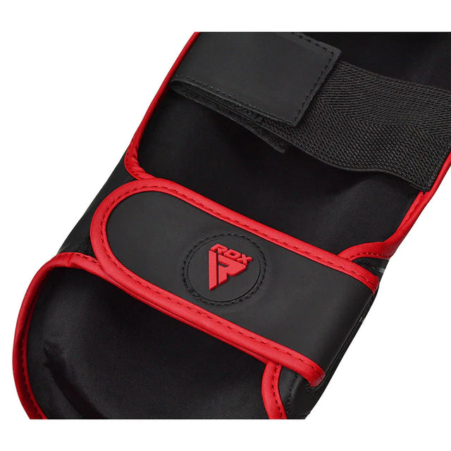 RDX F6 Espinilleras Empeine KARA MMA