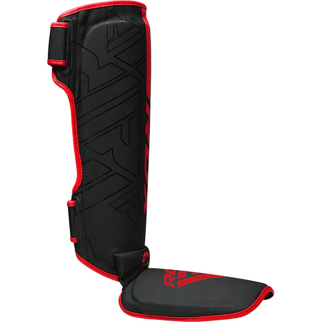 RDX F6 Espinilleras Empeine KARA MMA