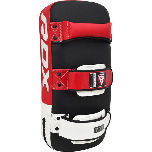Almohadilla de patada tailandesa curva RDX T1